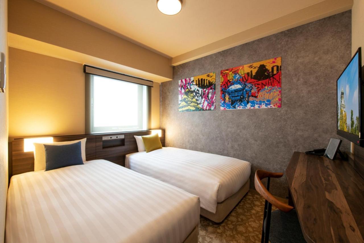 Just Sleep Osaka Shinsaibashi Hotel Exterior photo